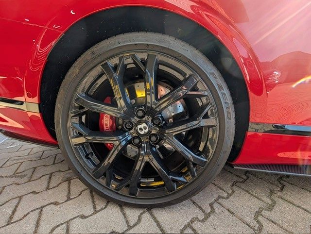 Bentley Continental GTC 2023