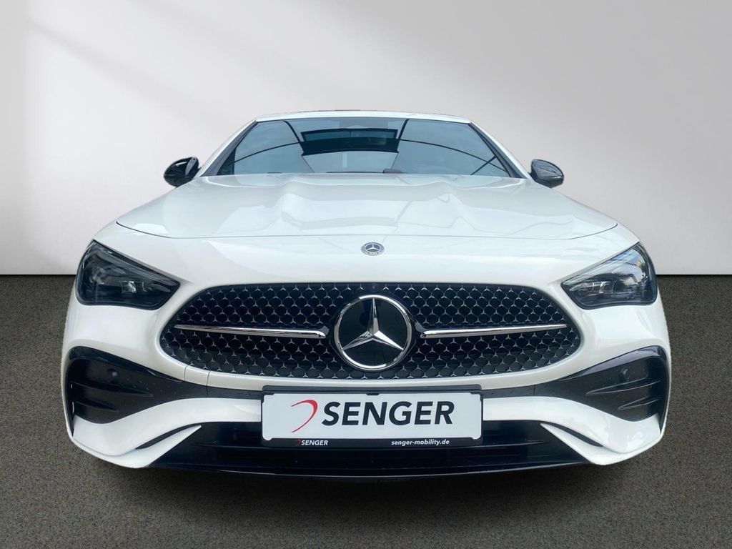 Mercedes-Benz CLE 200 2025
