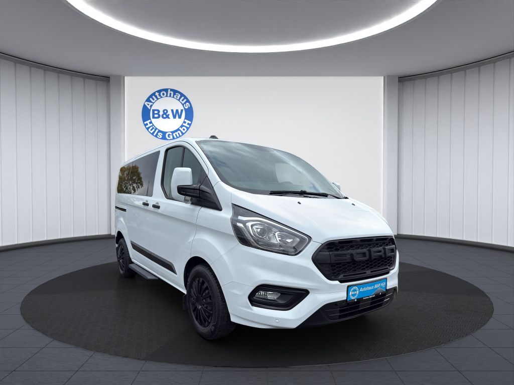 Ford Transit Custom 2020
