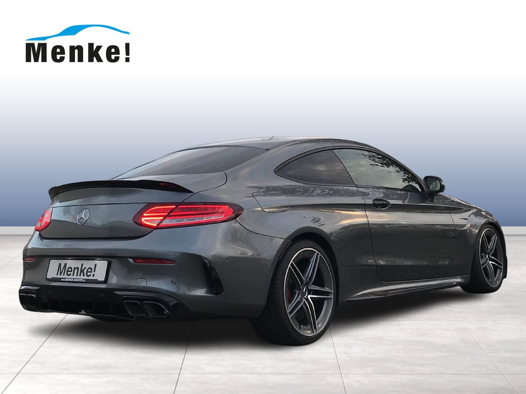 Mercedes-Benz C 63 AMG 2019