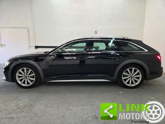 Audi A6 Allroad 2022
