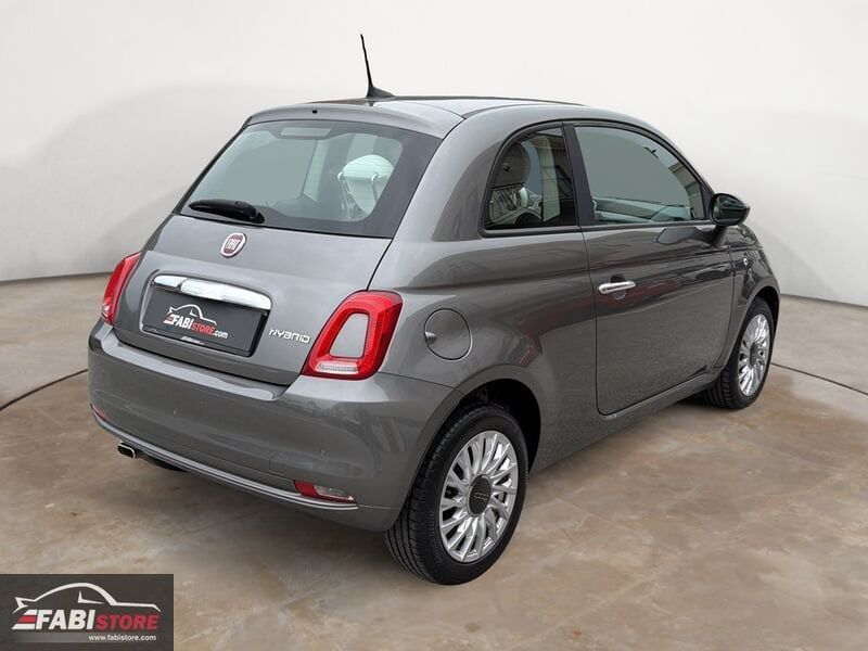 Fiat 500 2021