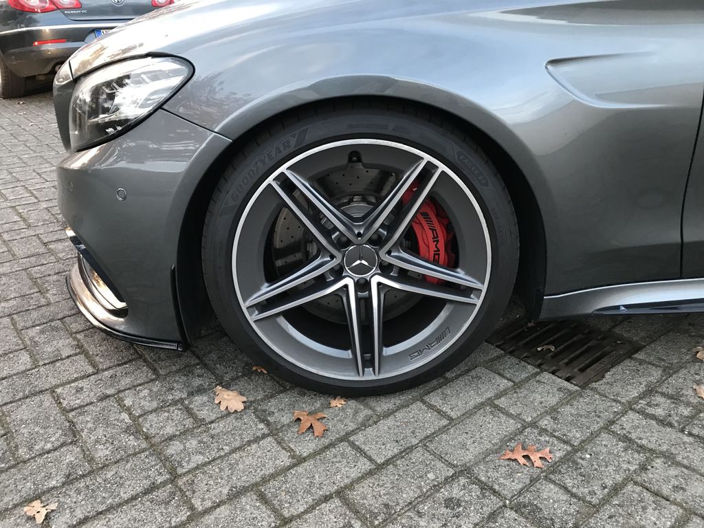 Mercedes-Benz C 63 AMG 2019