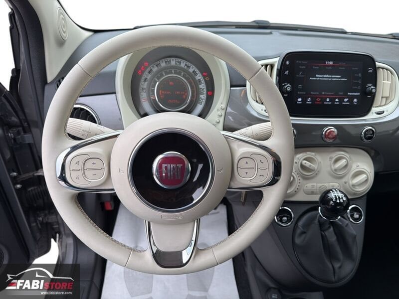 Fiat 500 2021