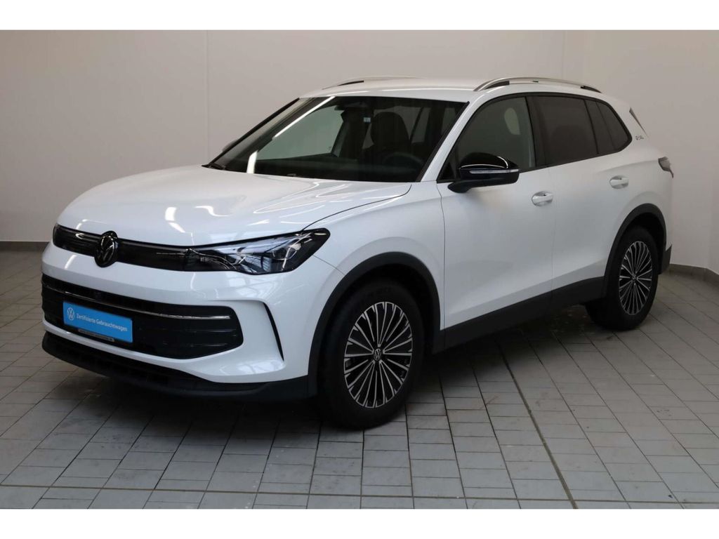 Volkswagen Tiguan 2025