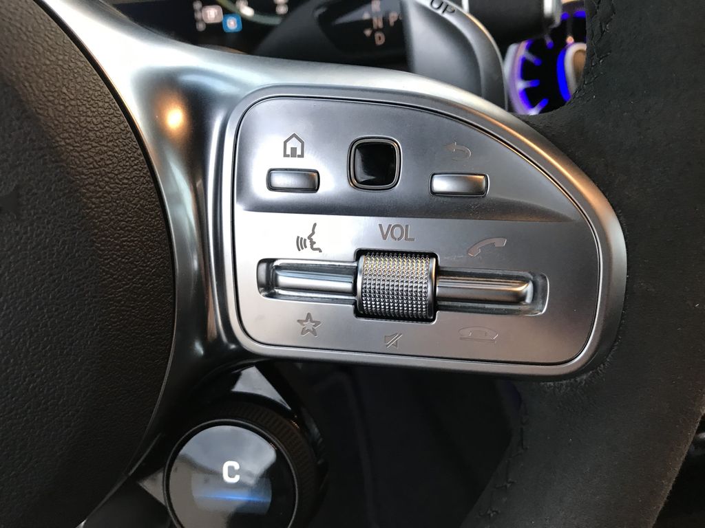 Mercedes-Benz C 63 AMG 2019