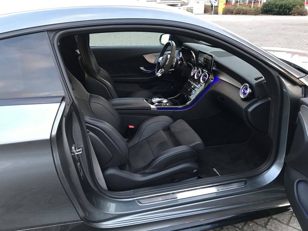Mercedes-Benz C 63 AMG 2019