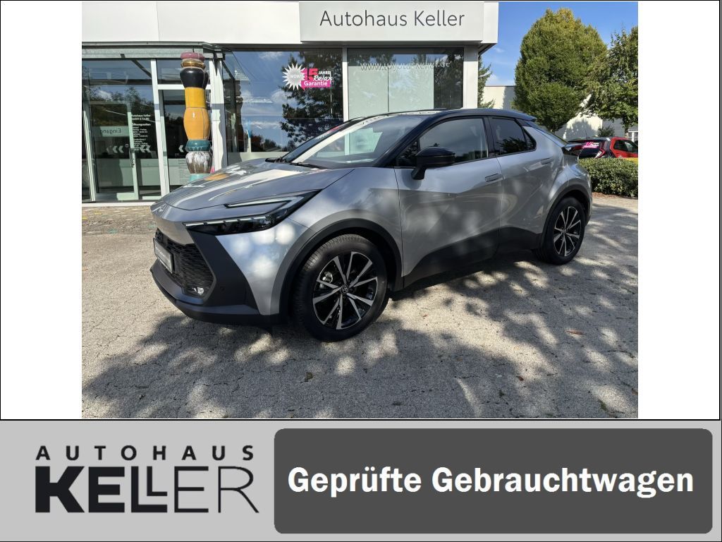 Toyota C-HR 2024