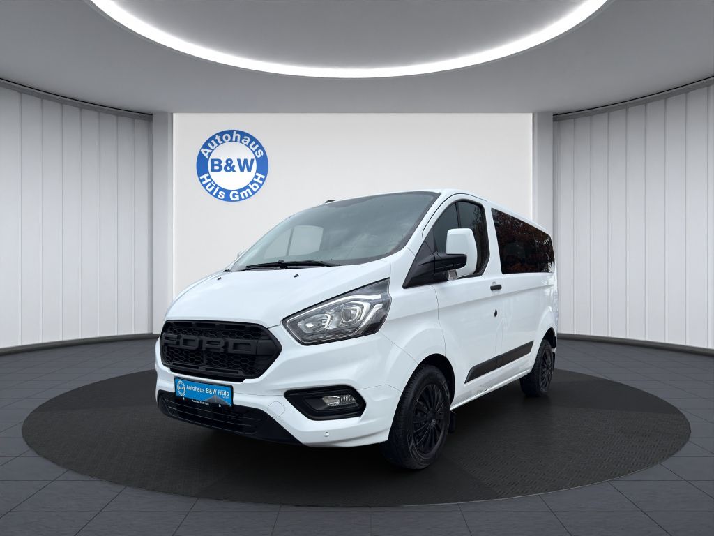 Ford Transit Custom 2020