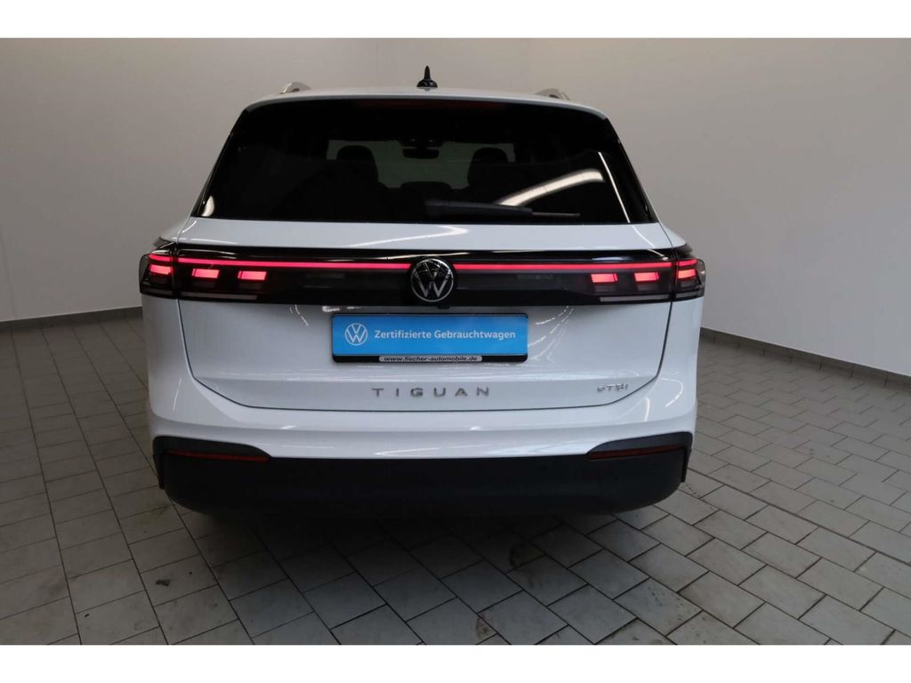 Volkswagen Tiguan 2025
