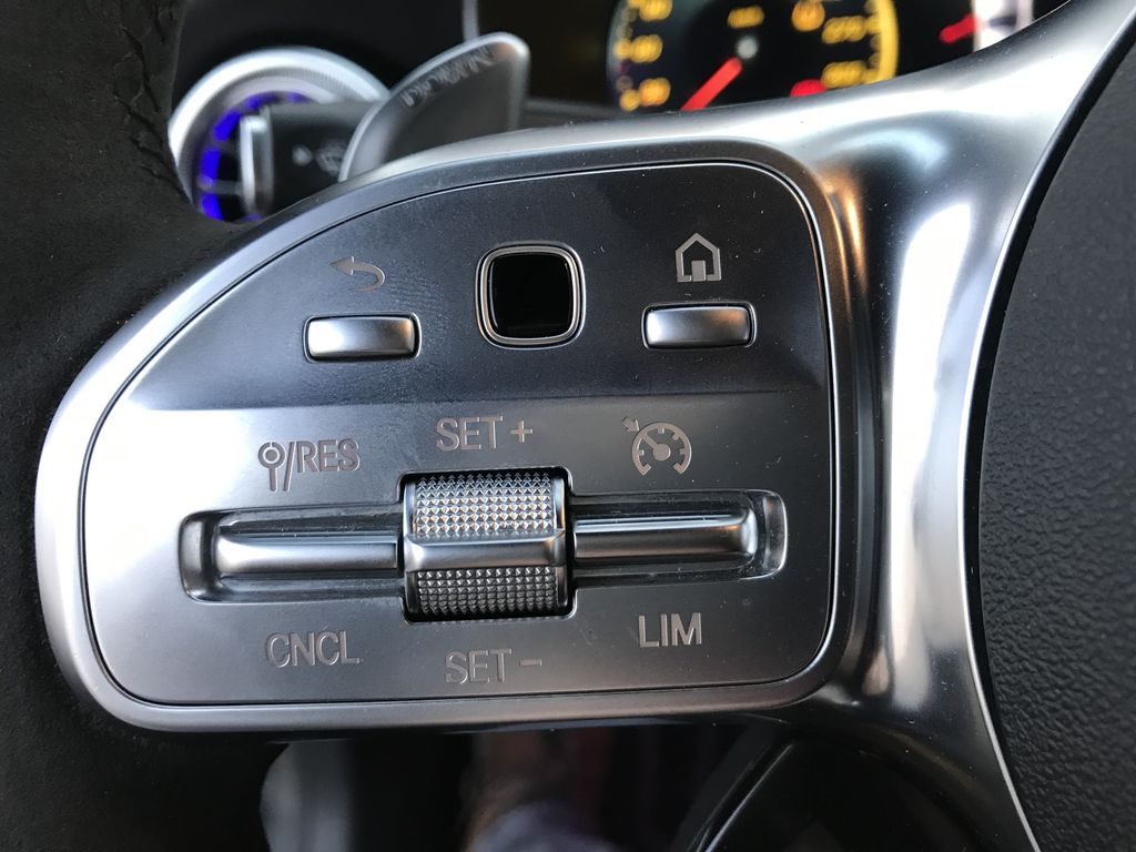 Mercedes-Benz C 63 AMG 2019