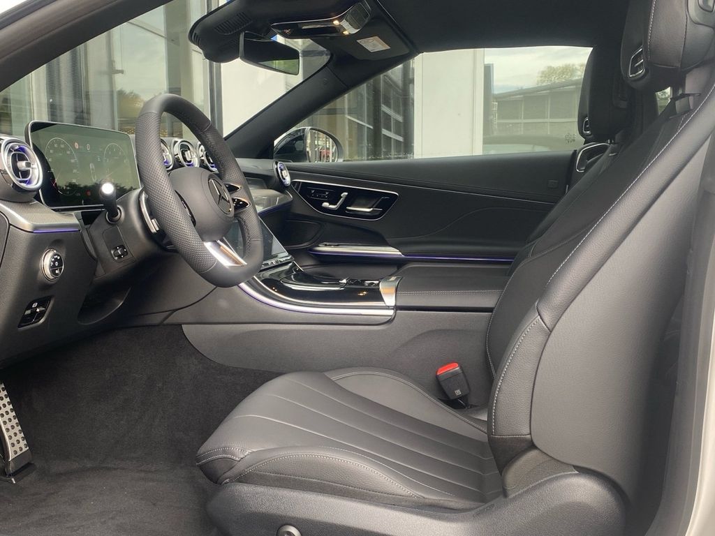 Mercedes-Benz CLE 200 2025