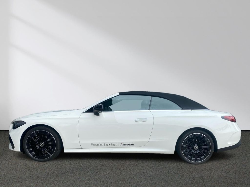 Mercedes-Benz CLE 200 2025