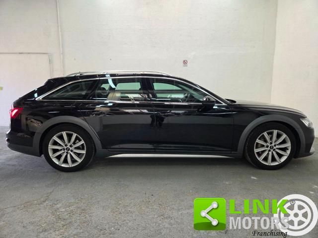Audi A6 Allroad 2022