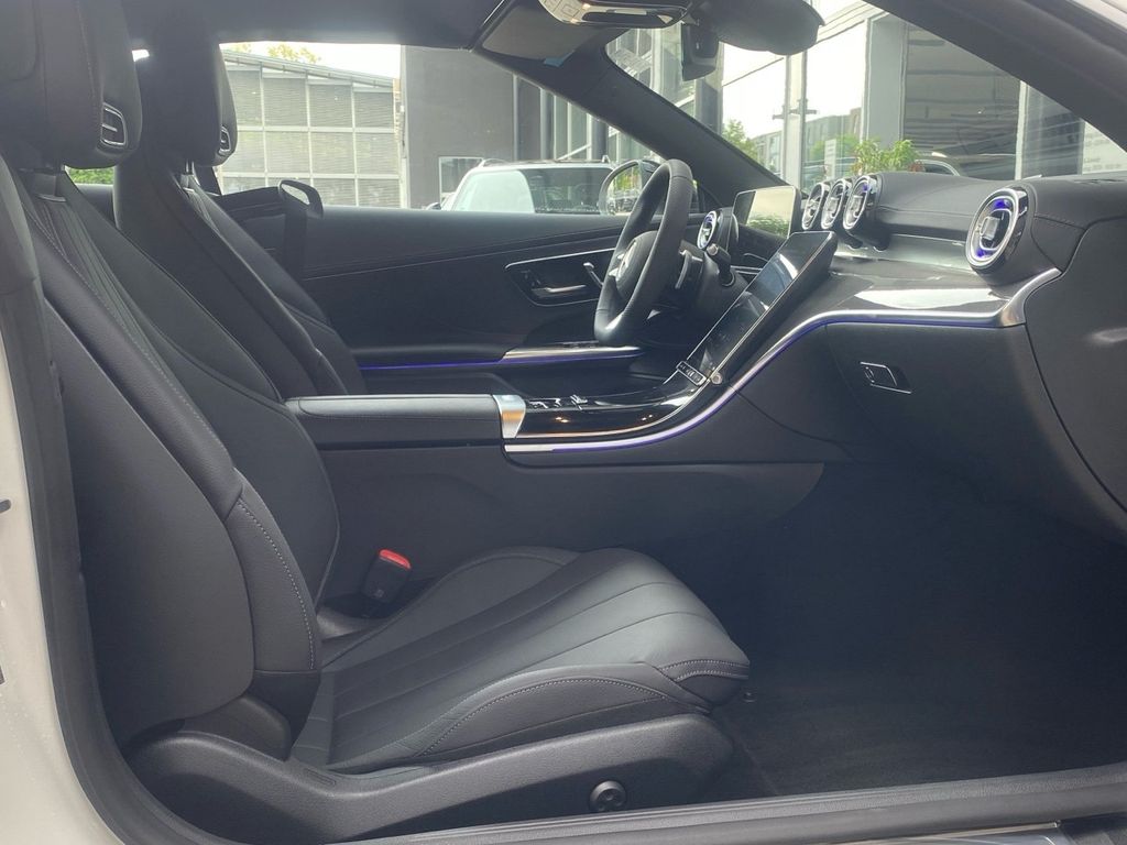 Mercedes-Benz CLE 200 2025