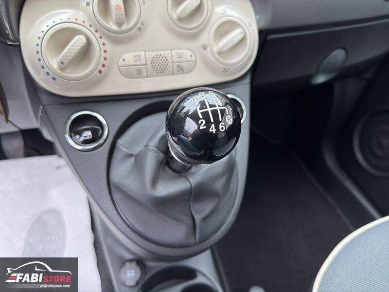 Fiat 500 2021