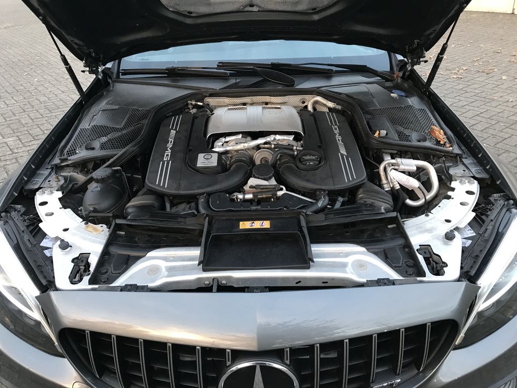 Mercedes-Benz C 63 AMG 2019