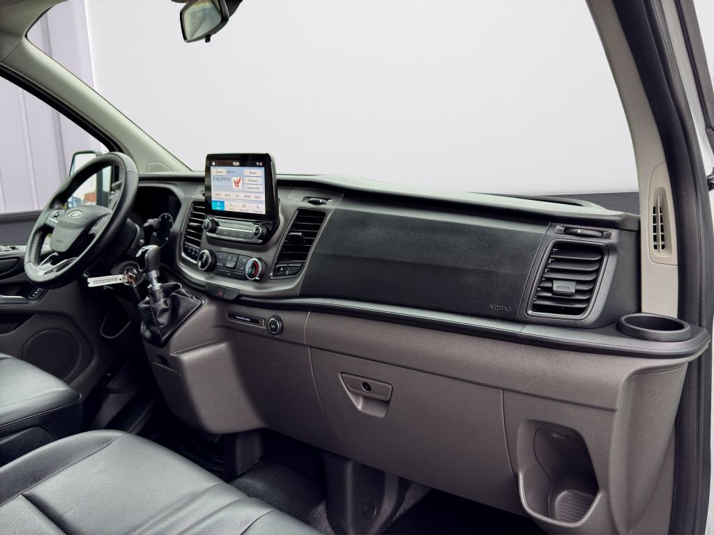 Ford Transit Custom 2020