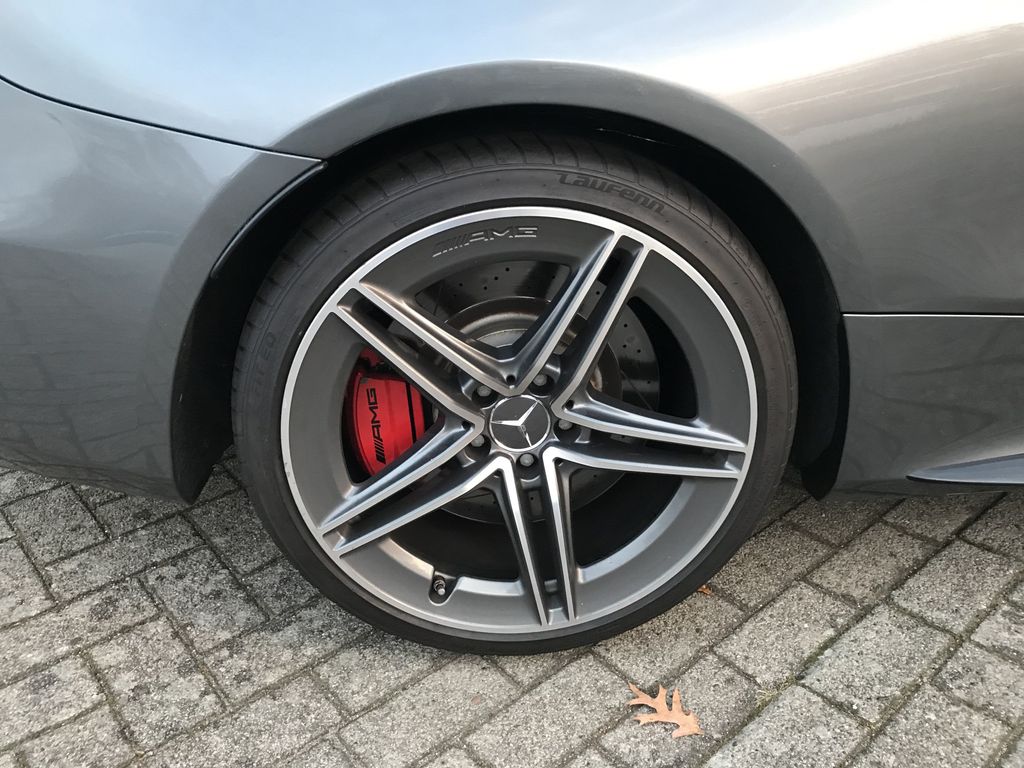 Mercedes-Benz C 63 AMG 2019