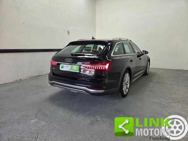 Audi A6 Allroad 2022