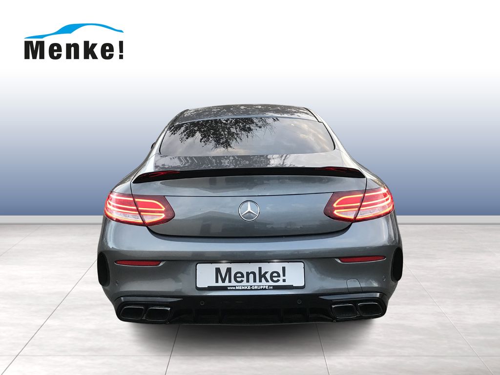 Mercedes-Benz C 63 AMG 2019