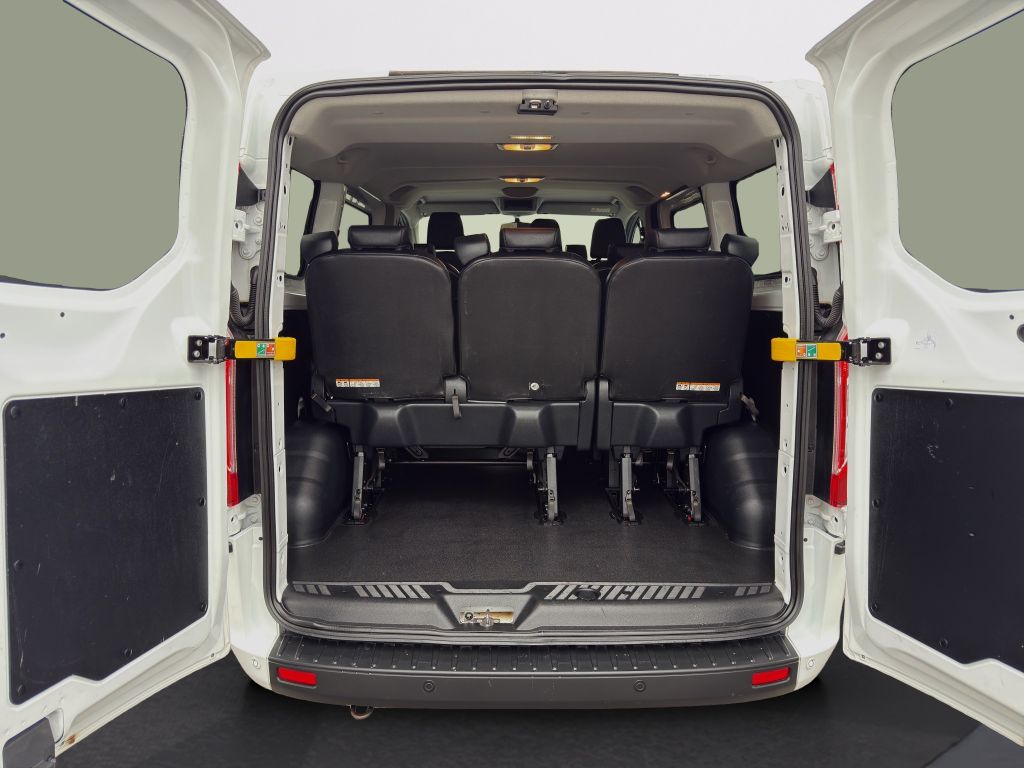 Ford Transit Custom 2020