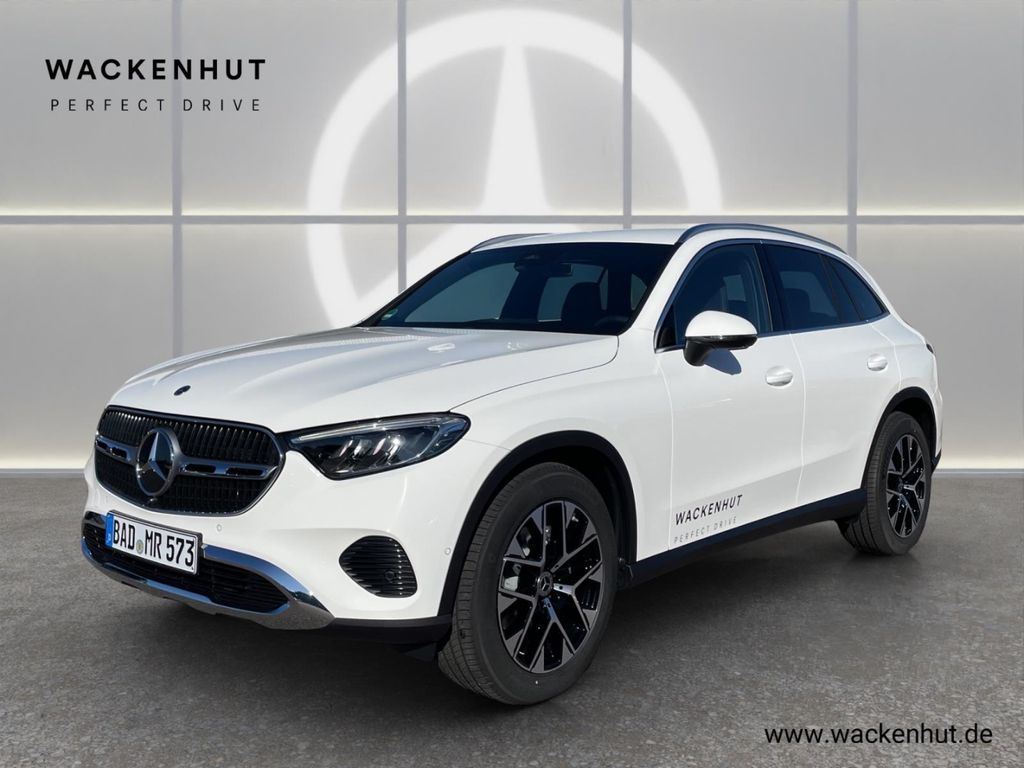 Mercedes-Benz GLC 220 2025