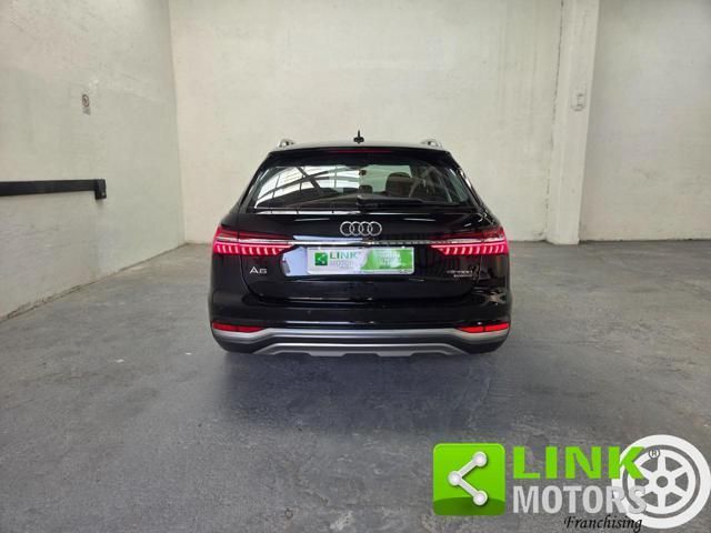 Audi A6 Allroad 2022
