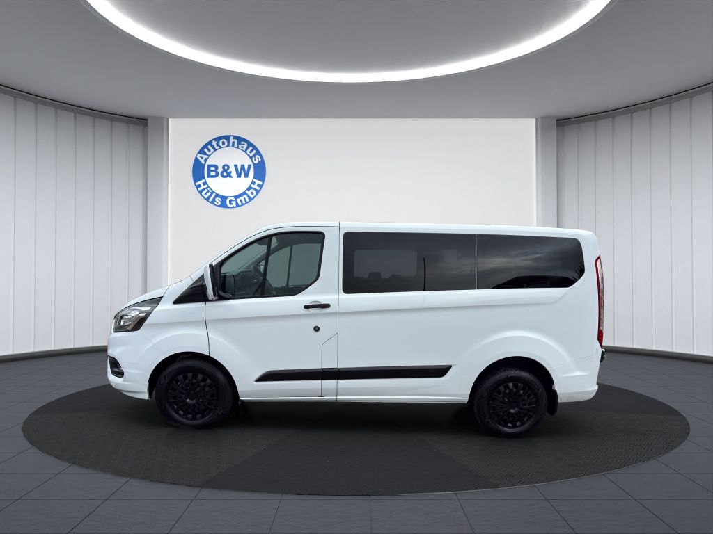 Ford Transit Custom 2020