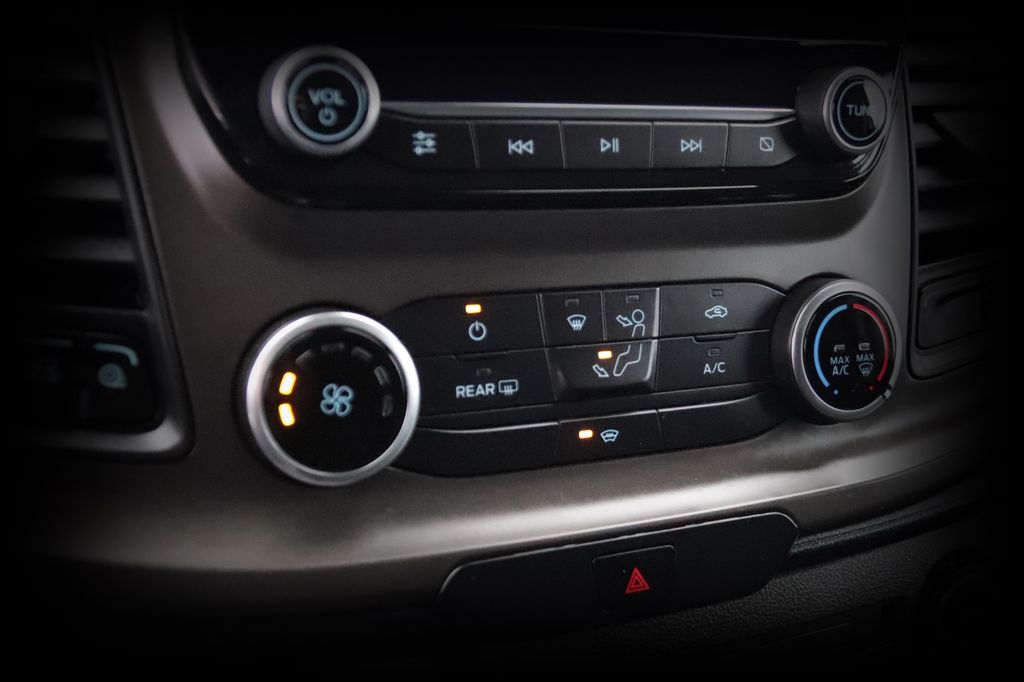 Ford Transit Custom 2020