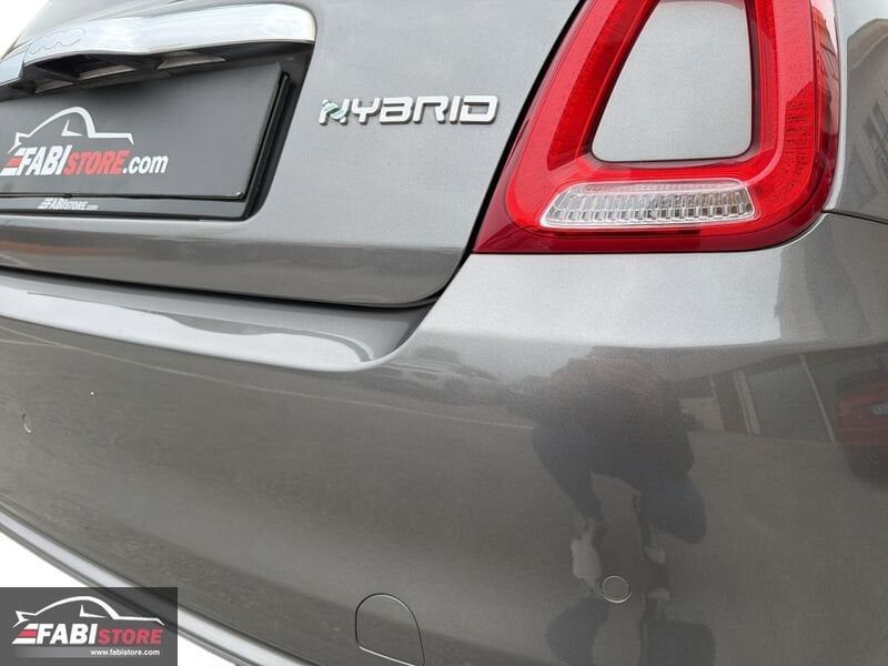Fiat 500 2021