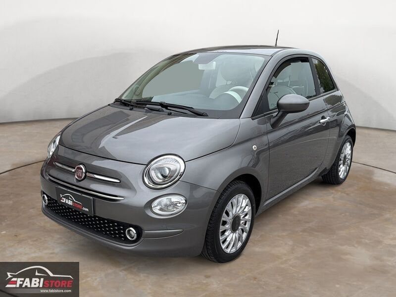Fiat 500 2021