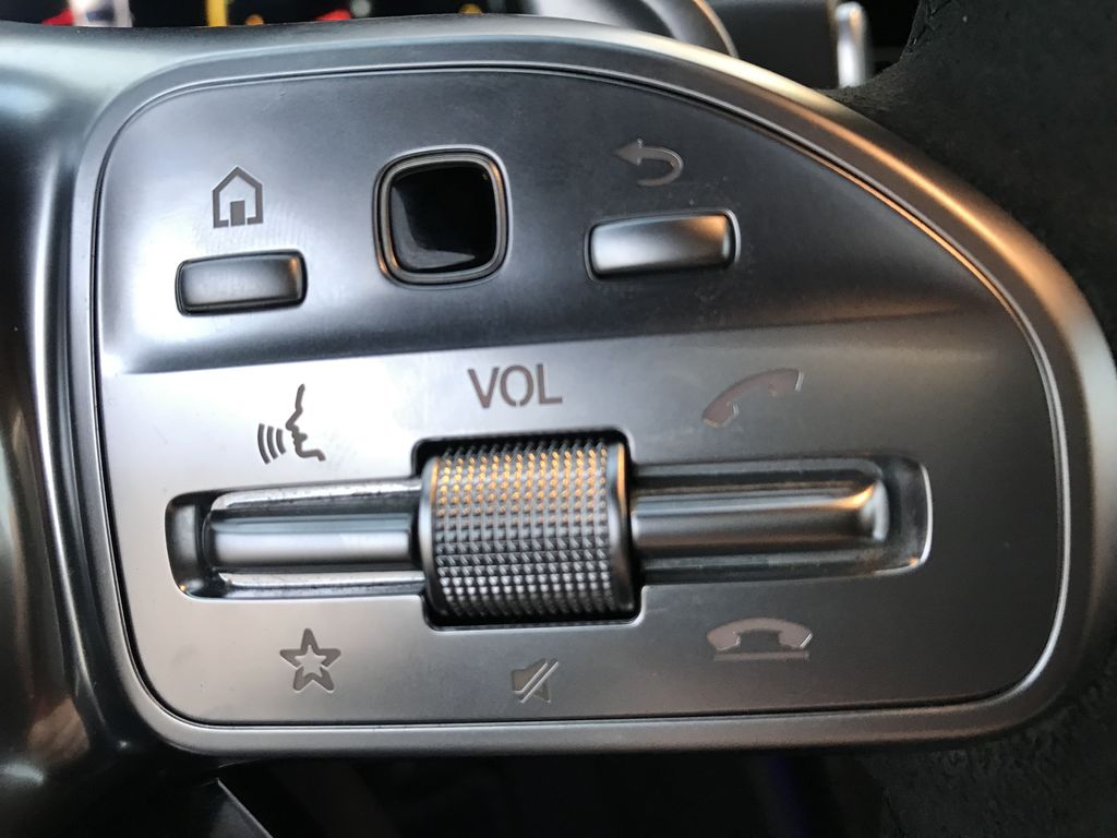 Mercedes-Benz C 63 AMG 2019