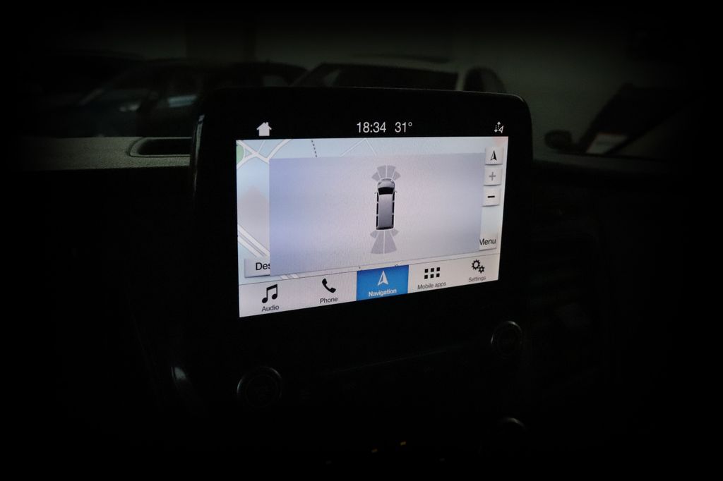 Ford Transit Custom 2020