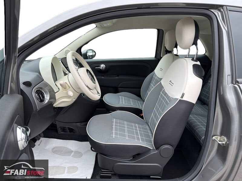 Fiat 500 2021