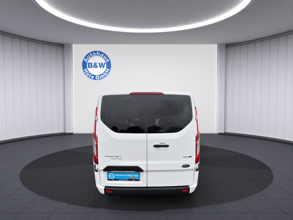 Ford Transit Custom 2020