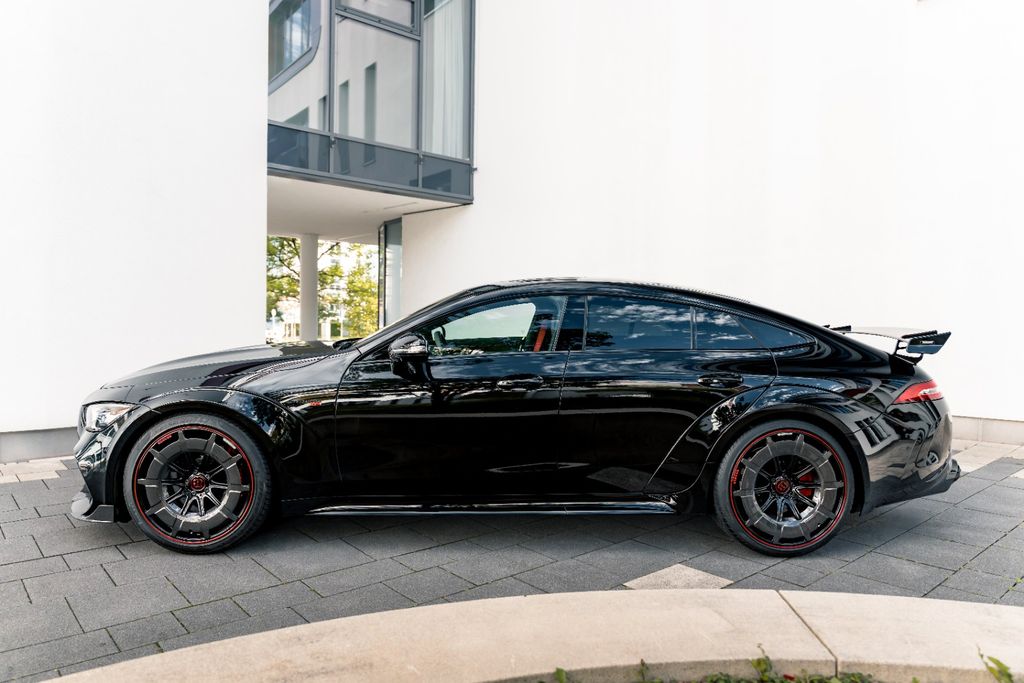 Mercedes-Benz AMG GT 2020