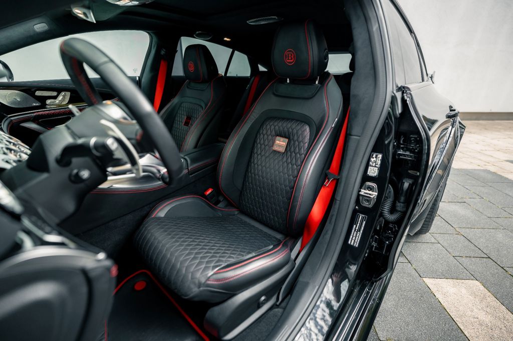 Mercedes-Benz AMG GT 2020