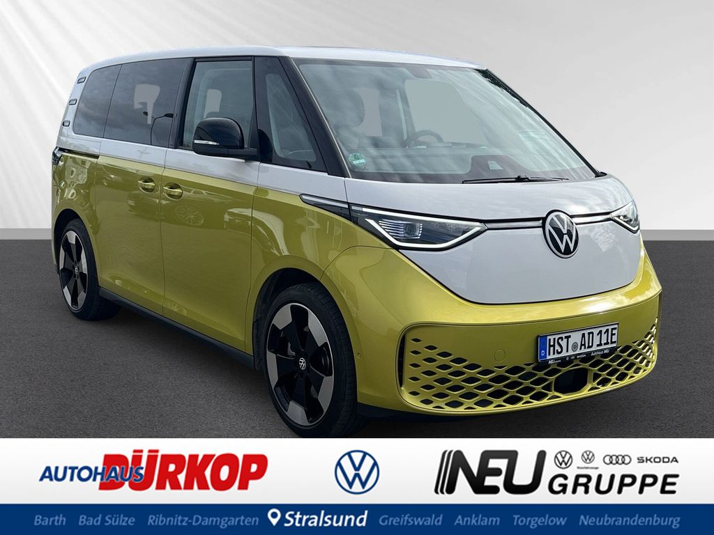 Volkswagen ID. Buzz 2025