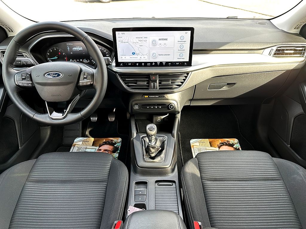 Ford Focus 2022