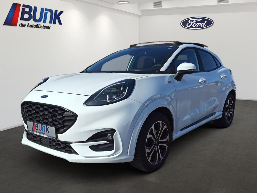 Ford Puma 2022