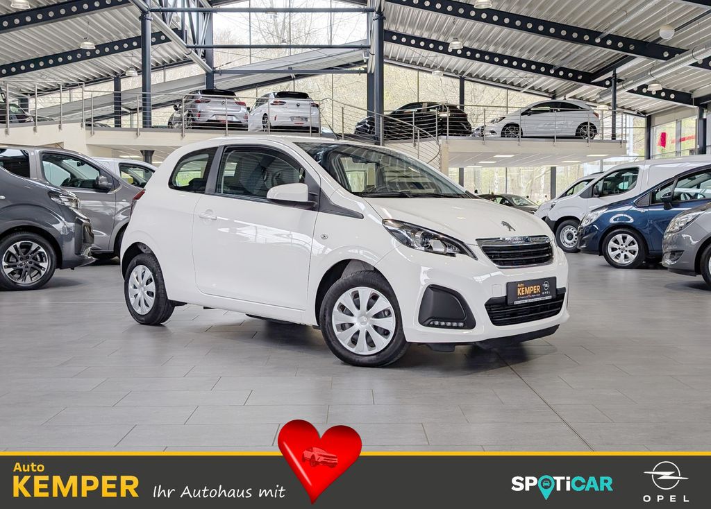 Peugeot 108 2021