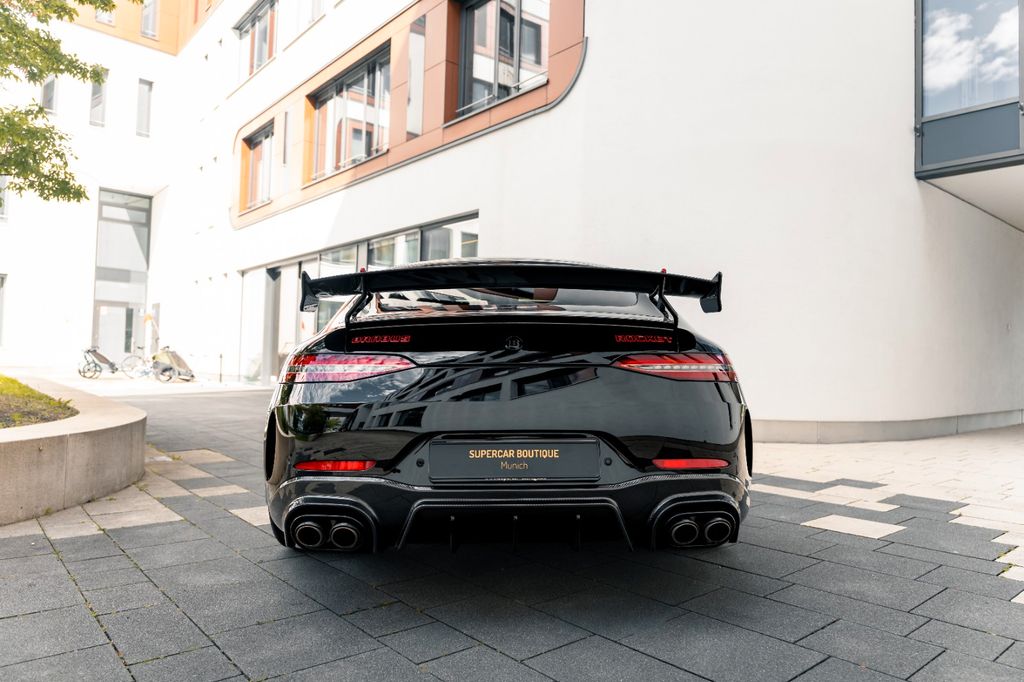 Mercedes-Benz AMG GT 2020