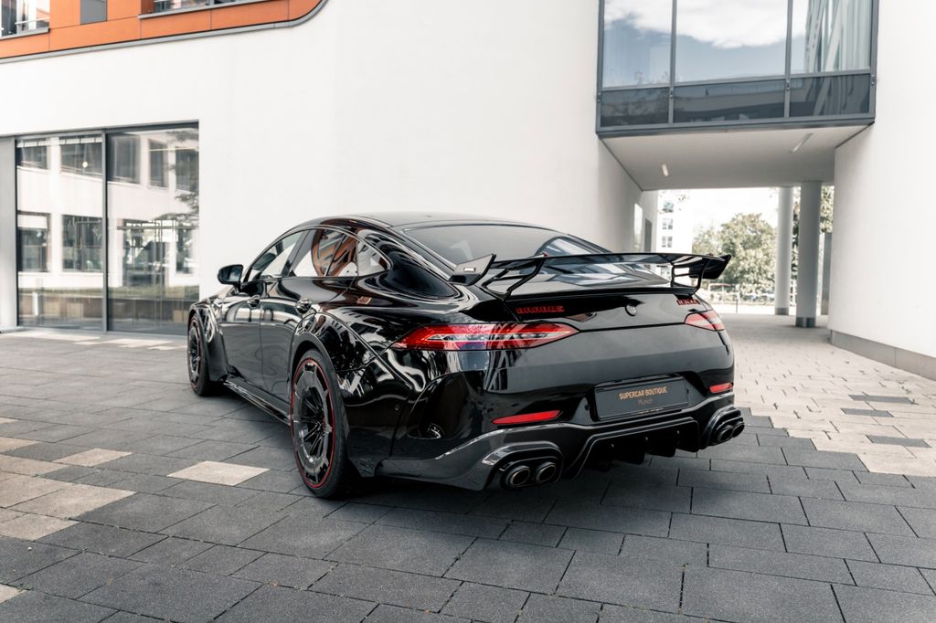 Mercedes-Benz AMG GT 2020