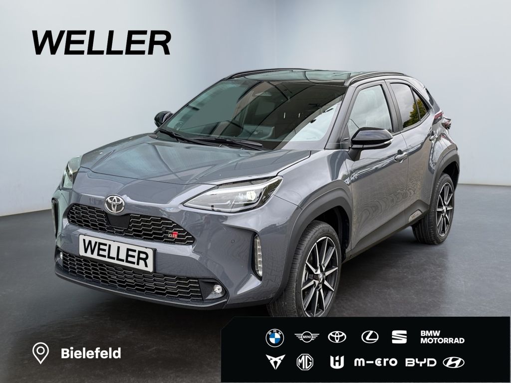 Toyota Yaris Cross 2025