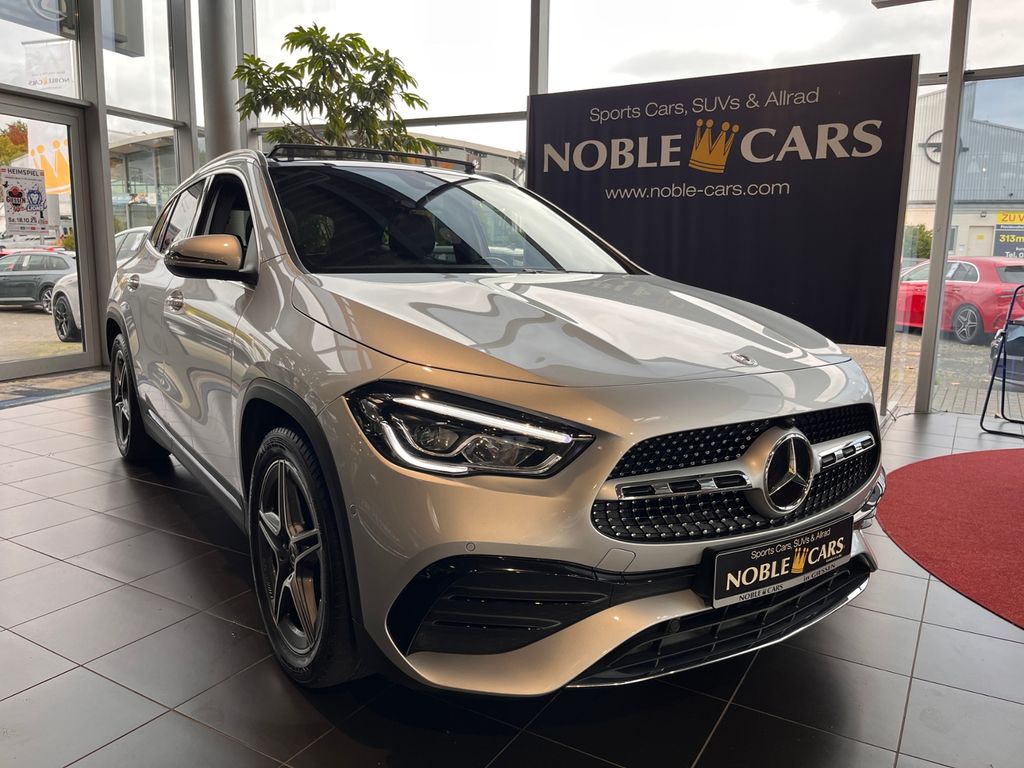 Mercedes-Benz GLA 250 2021