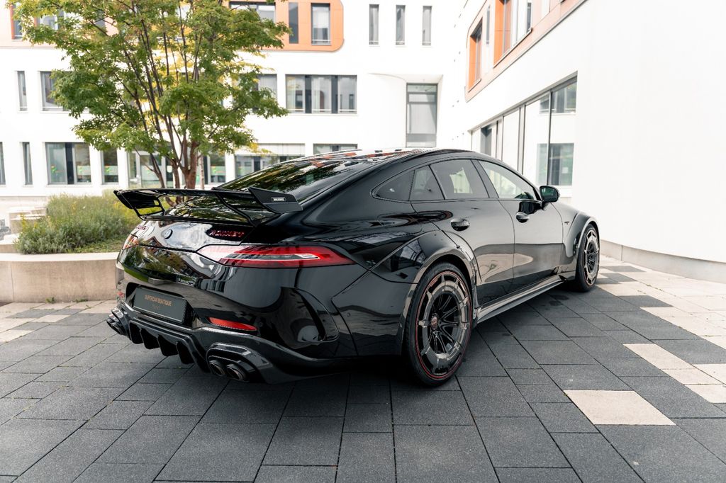 Mercedes-Benz AMG GT 2020