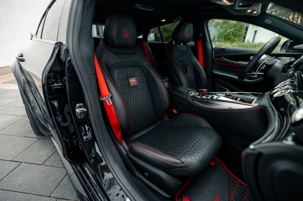 Mercedes-Benz AMG GT 2020