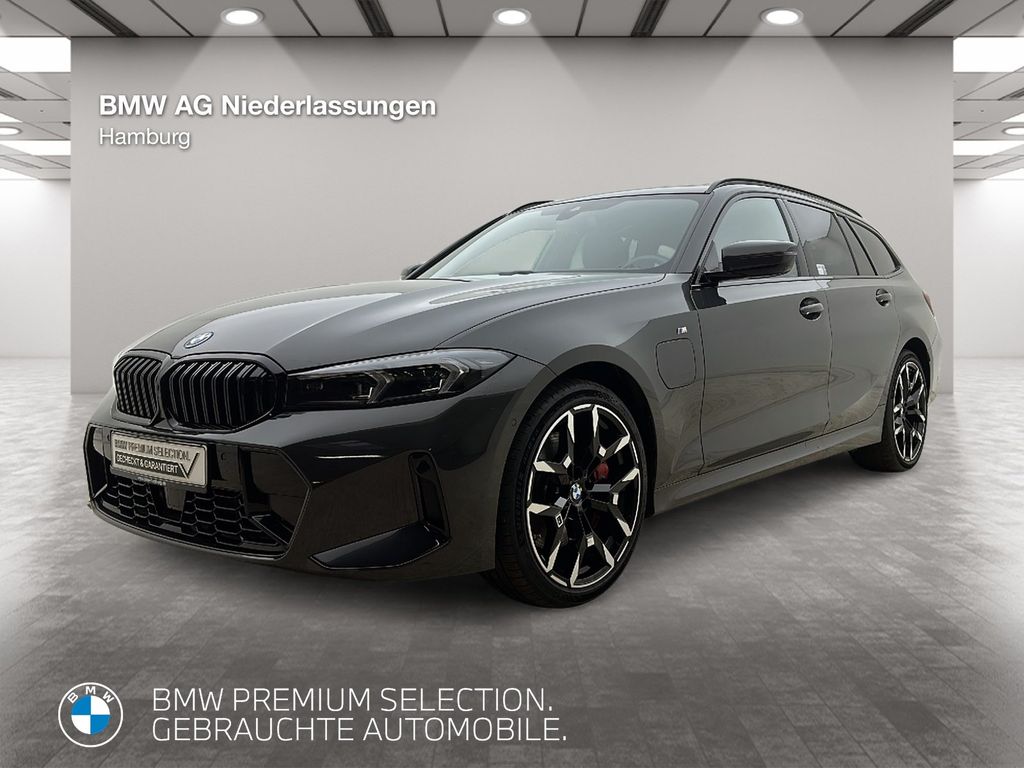BMW 330 2025