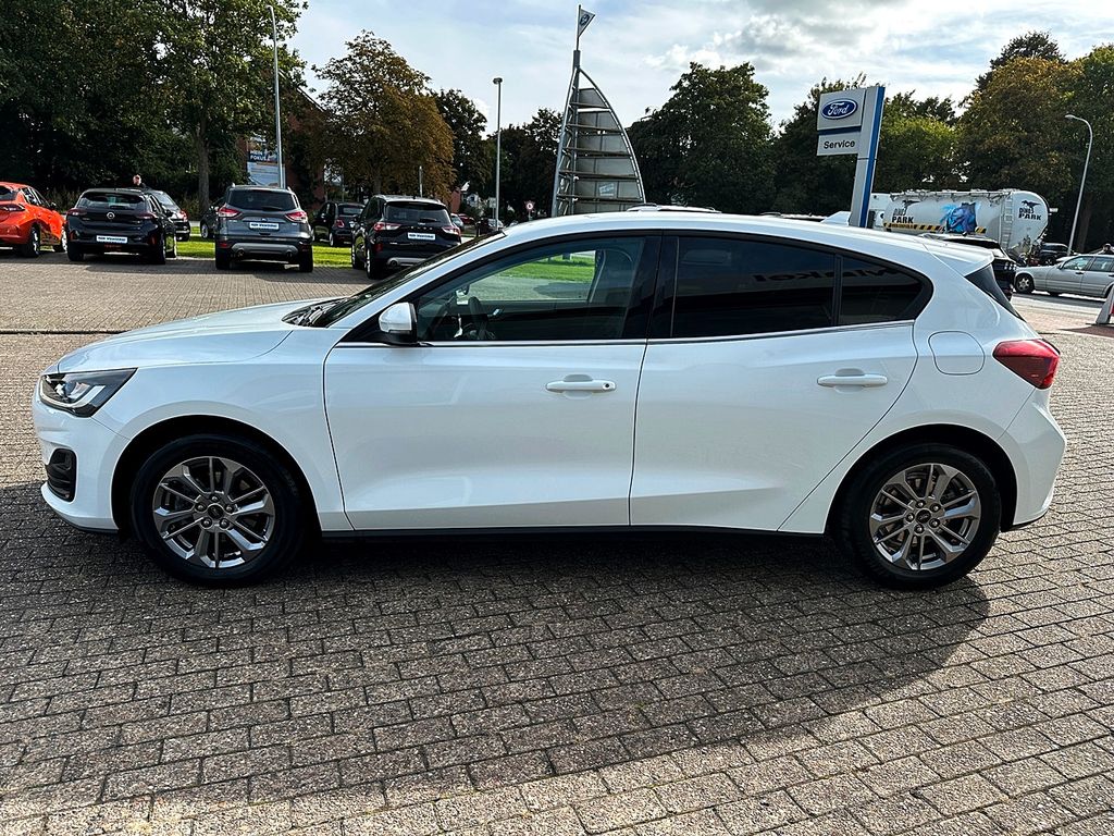Ford Focus 2022